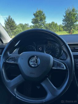 Škoda octavia 3 combi 2.0tdi - 16