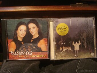 CD SLÍŽE PRÚDY GOMBITOVÁ VEC EGO MADUAR EURÓPA DUCHOŇ ŽBIRKA - 16