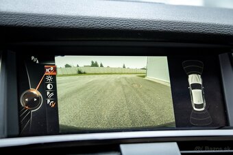 BMW X4 xDrive20D 140kw AT/8 12/2015 / Kúpené na Slovensku - 16