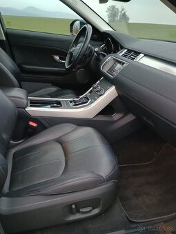 Range Rover Evoque - 16