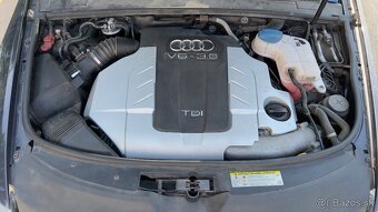 Audi A6 C6 Allroad 3.0Tdi quattro 6r. manual 176kw 7/2009 - 16