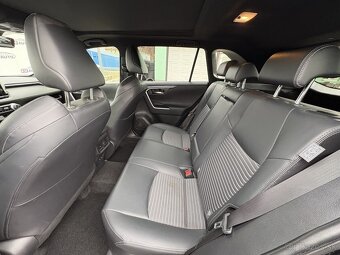 Toyota RAV4 2.5 Hybrid e-CVT Black Edition AWD - 16