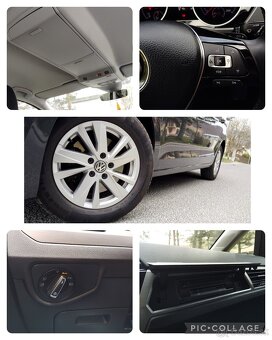 VOLKSWAGEN TOURAN 2.0TDI, DSG, PREMIUM COMFORTLINE - 16