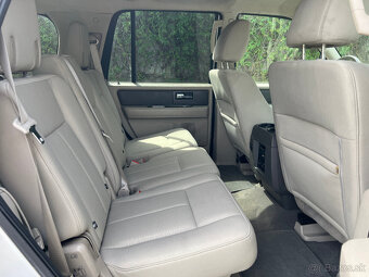 Ford Expedition 2014, 5.4 V8, 4x4, 1.majitel, 118 000 km - 16