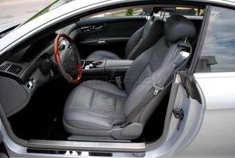 MERCEDES-BENZ CL 600 AMG A/T- PREDAJ AJ NA SPLÁTKY - 16