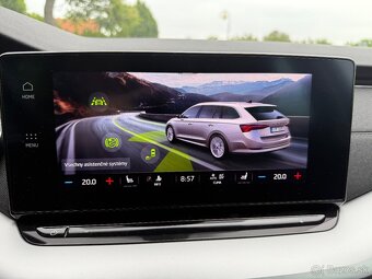 Škoda Octavia 2.0TDI 110kW DSG 2021 110tkm STYLE - 16