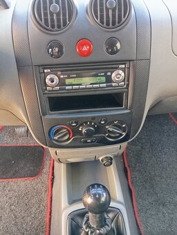 Chevrolet Kalos - 16