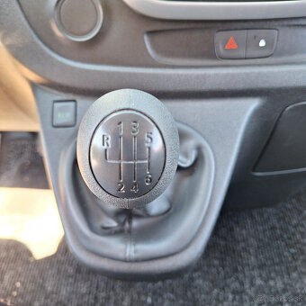 Renault Trafic 1,6DIESEL dCi 120 L2H1 LONG aj na splátky - 16