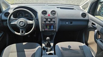 Volkswagen Caddy Life 1.6 TDI Trendline - 16