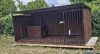 Voliera Koterec Pre PSA doprava montáž zdarma po celom SK - 16