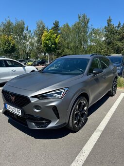 Cupra Formentor 2023 záruka do 3/2028 - 16