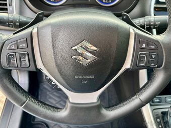Suzuki SX4 S-Cross 1.4 BoosterJet Premium+ A/T 4WD - 16