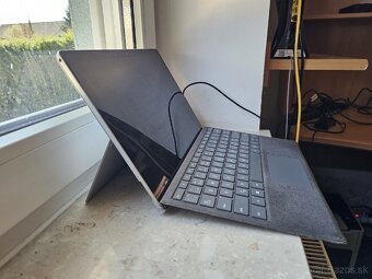Microsoft Surface Pro 7 – 256GB, i5, 8GB RAM + prísluš. - 16