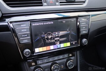 Škoda Superb Combi 2.0 TDI L K DSG EU6 - 16