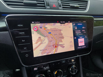Škoda Superb 2.0TSI L&K 4x4 DSG 1majiteľ (Možný odpočet DPH) - 16