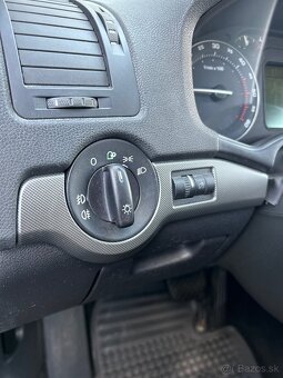 Škoda Octavia 2 2.0TDI DSG len 235 000km. - 16