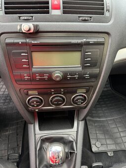 Škoda Octavia II Combi 2.0 TDI BMM, r. 2008 - 16