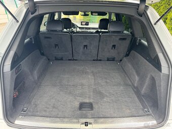 Audi Q7 3.0 TDI quattro S line  2016 - 16