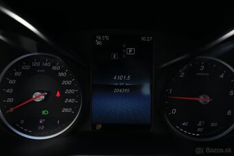 Mercedes Benz C 220d sedan AMG paket - 16