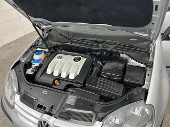Golf 5 1.9TDi 77kW BKC málo km - 16