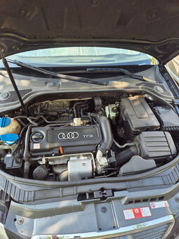 AUDI A3 SPORTBACK - 8P - 16