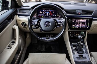 Škoda Superb Combi 2.0TDI Style 4x4 DSG, 147kW, A7, 5d. - 16
