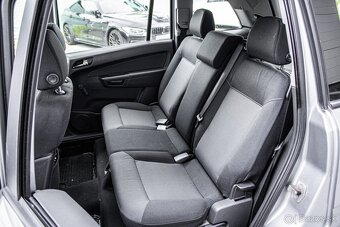 Opel Zafira 1.9 DT Elegance - 16