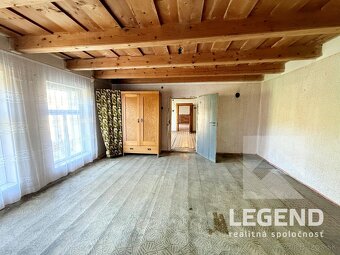 Jedinečná usadlosť 8i+2 vo Vrzavke - 12.642m2, hosp. budovy - 16