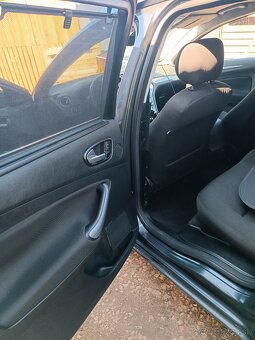 Ford Mondeo Mk4 vimením - 16