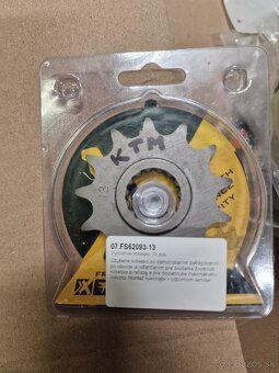 Ktm gasgas Husqvarna diely - 16