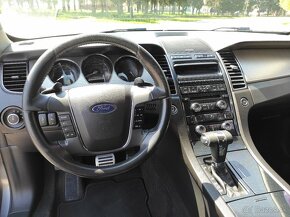 Ford Taurus SHO 3.5 V6 4x4 BiTurbo AWD - 16