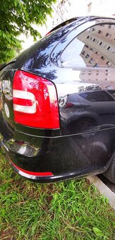 Škoda Octavia RS 2.0 TFSI BENZIN - 16