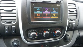 Renault Trafic Minibus 2,0TDCI 107KW A6 COMFORT 9 Miest - 16
