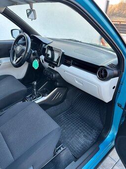 Suzuki Ignis 1.2 - 16