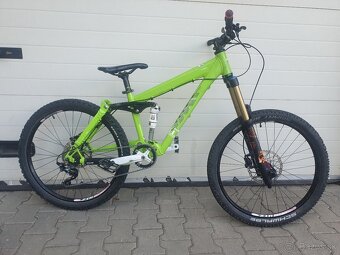 Celoodpruzeny elektrobicykel, panasonic velkost L - 16