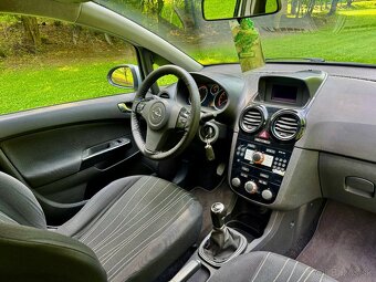 Opel Corsa D - 16