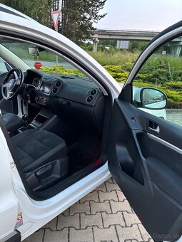 Volkswagen Tiguan 2012 - 16