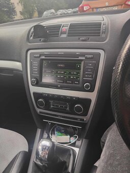 Octavia RS TDI CR170 - 16