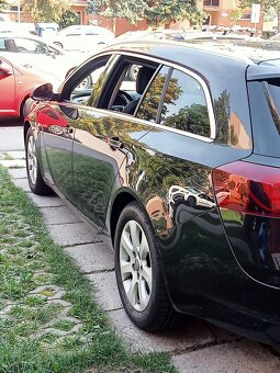 Predam Opel Insignia Combi Sports Tourer Inovation - 16