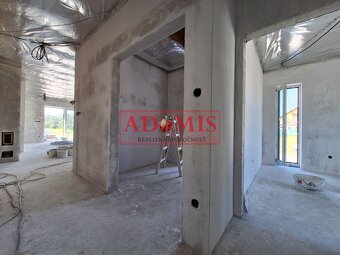 ADOMIS - Predáme 4izbový tehlový bungalov RUSKOV, všetky IS, - 16