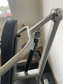 Posilňovacie stroje Steelflex Hydraulics - 16