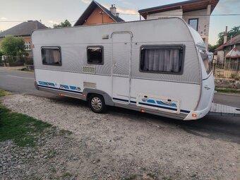 Predám Karavan DETHLEFFS CAMPER 510 r.v.2000 - 16