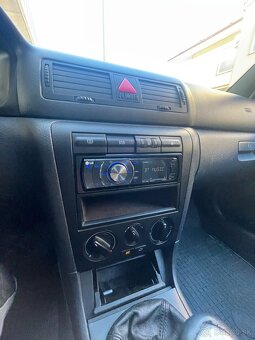 Škoda Octavia mk1 1.9TDI 4x4 - 16