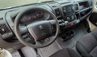 Peugeot boxer 2.0 hdi L2H2 - 16