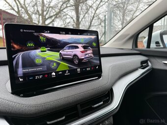 Škoda ENYAQ 80 v záruke, 47 000 km 150kW - 16