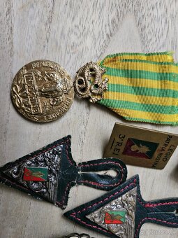 Cudzinecká légia ● Légion étrangère) - 16