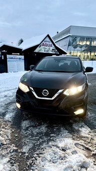 Nissan  Qashqai 1.3 DIG-T Automat 2020 turbo - 16