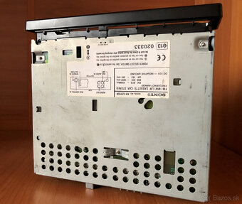 zachovale SONY XR-C5110R - - 16