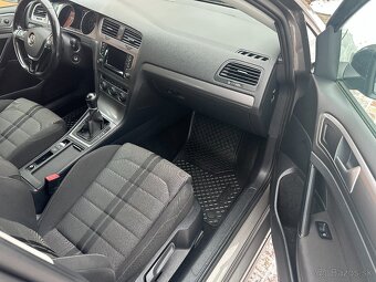 2014 Volkswagen Golf 7 Avant - 16