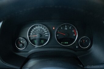 Jeep Patriot 2.2 CRD Limited, 120kW (2011) - 16